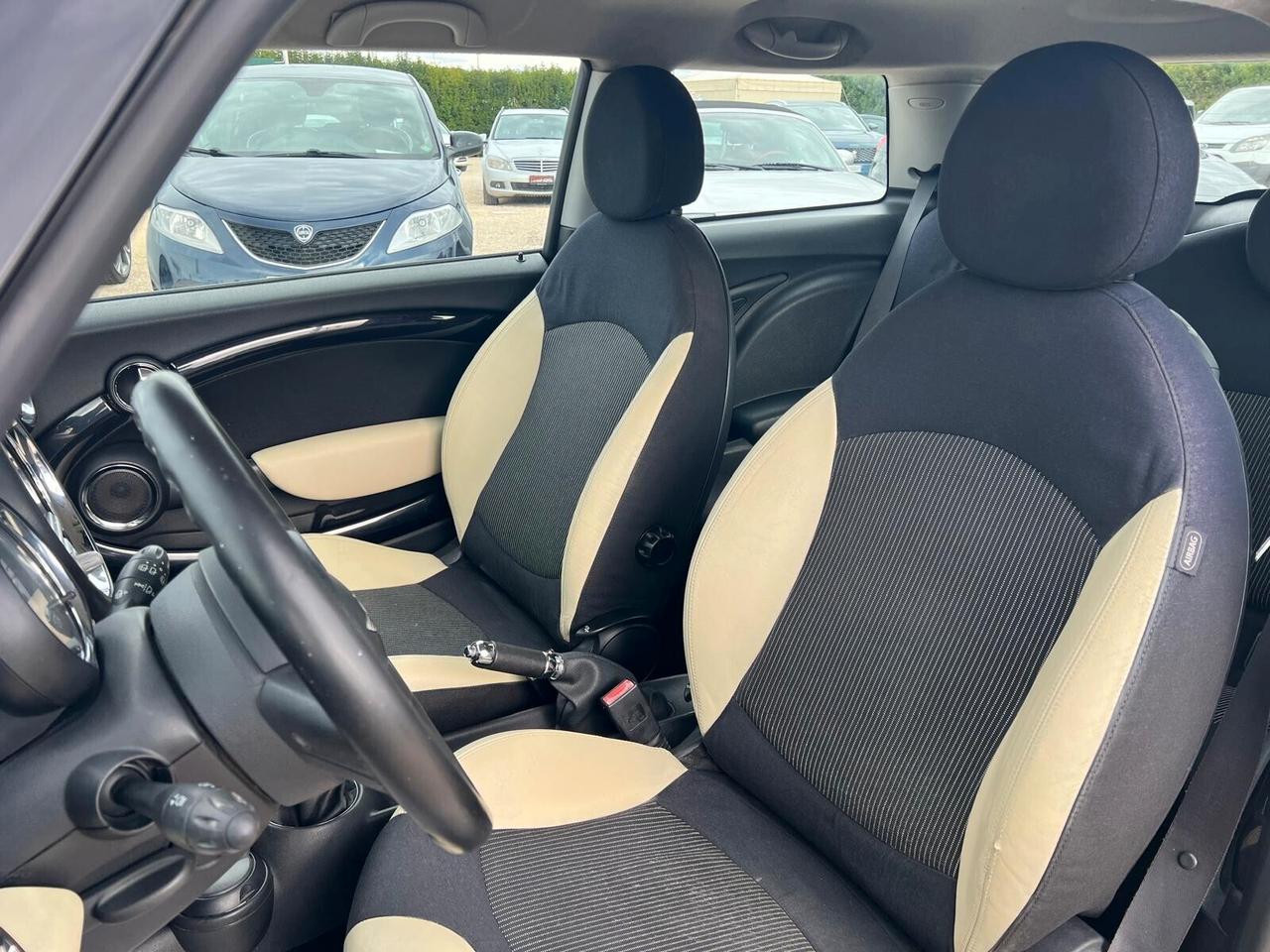 Mini 1.6 16V Cooper D Chili