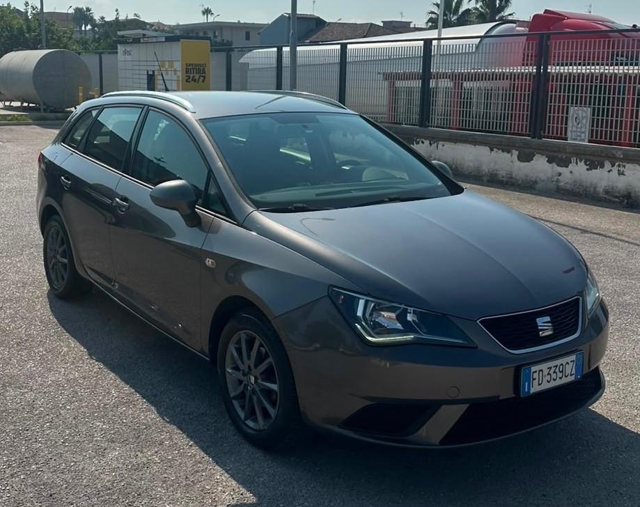 Seat Ibiza 1.4 TDI 90 CV CR 5p. FR