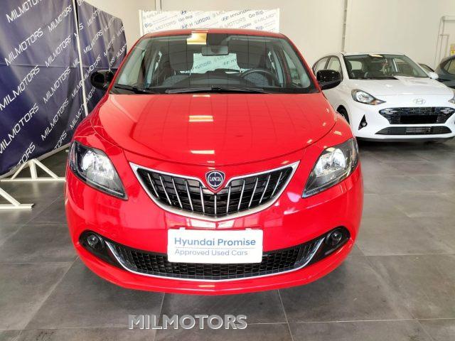 LANCIA Ypsilon 1.0 FireFly 5 porte S&S Hybrid Ecochic Silver