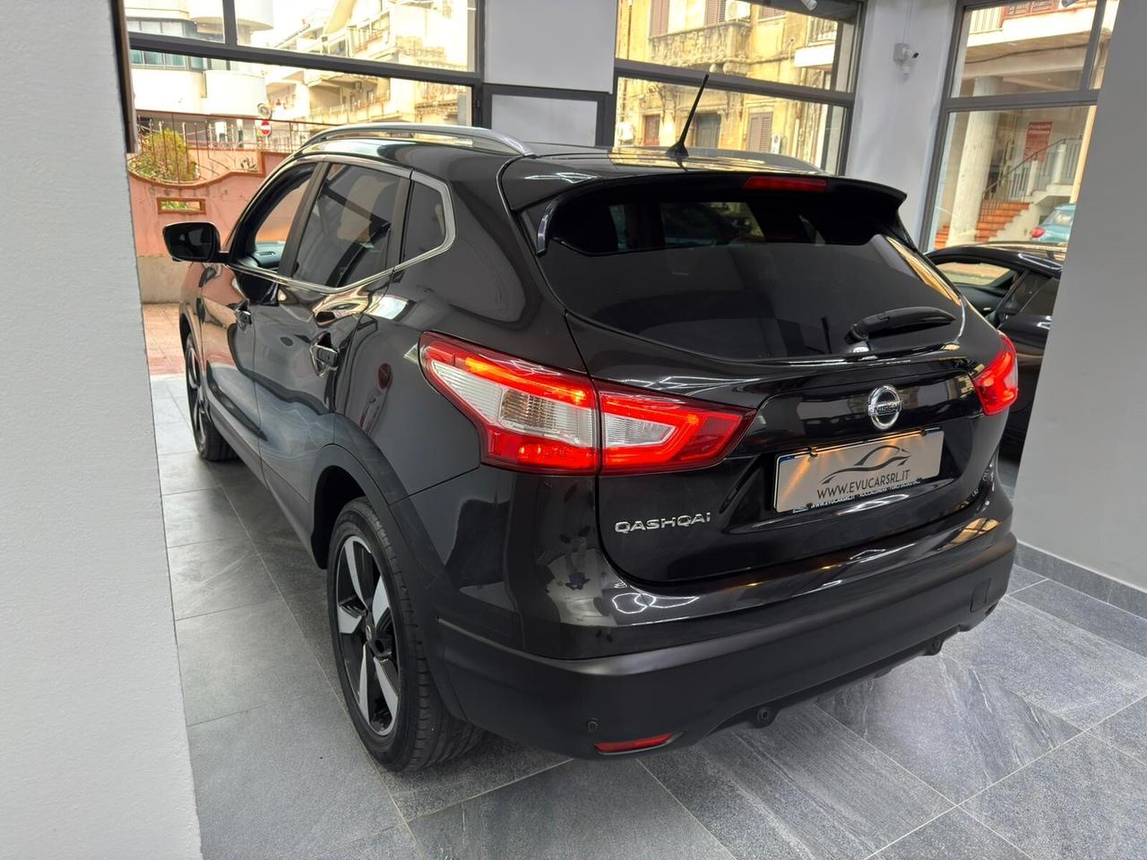 Nissan Qashqai 1.5 dCi N-Connecta