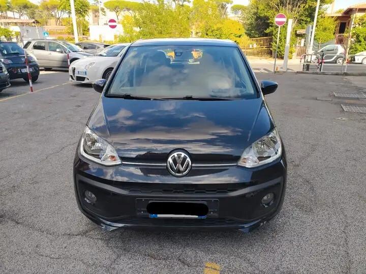 Volkswagen up! 1.0 5p. move BlueMotion Technology