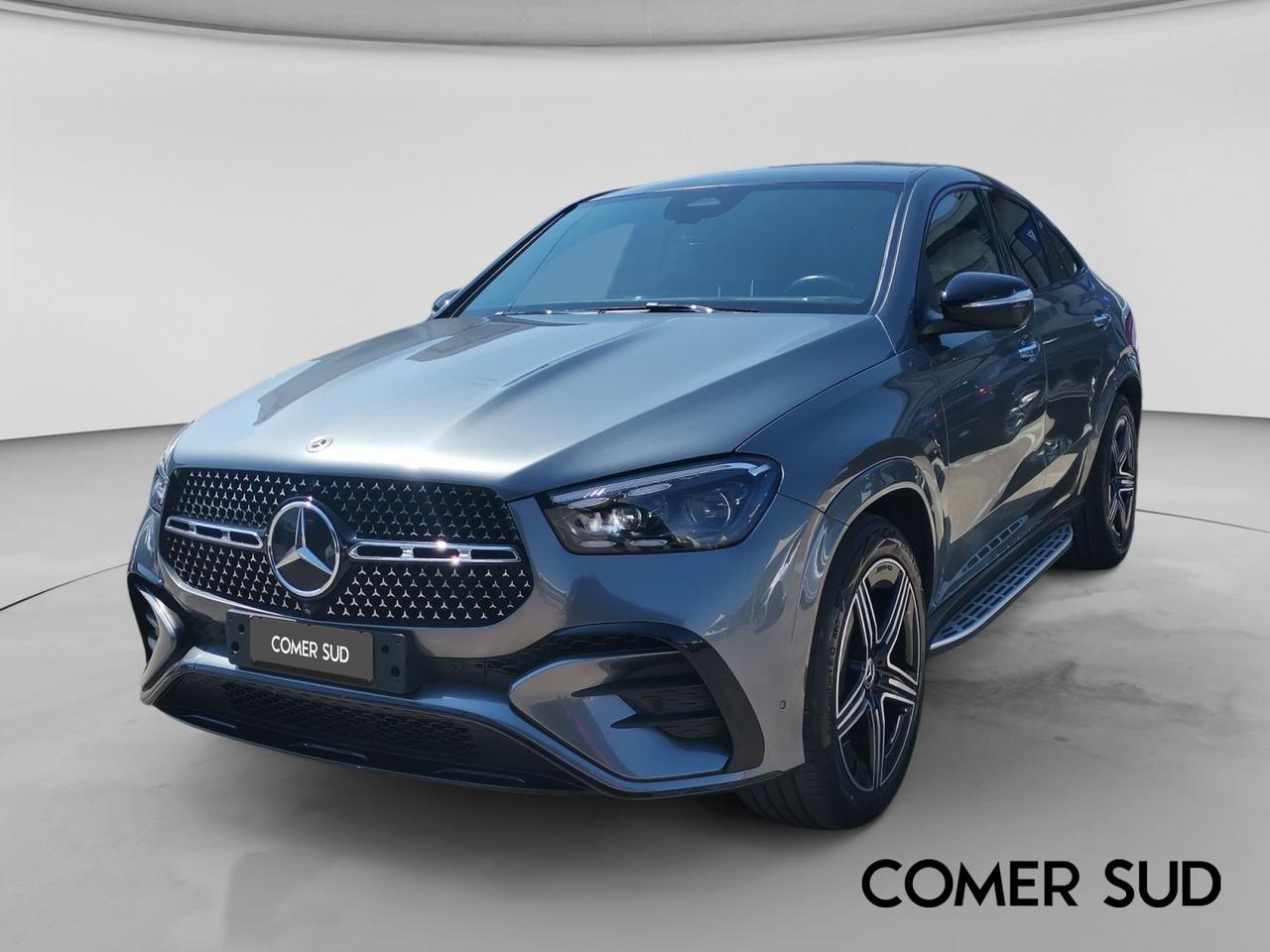 Mercedes-Benz GLE Coupe - C167 2023 - GLE Coupe 300 d AMG Line Premium 4ma
