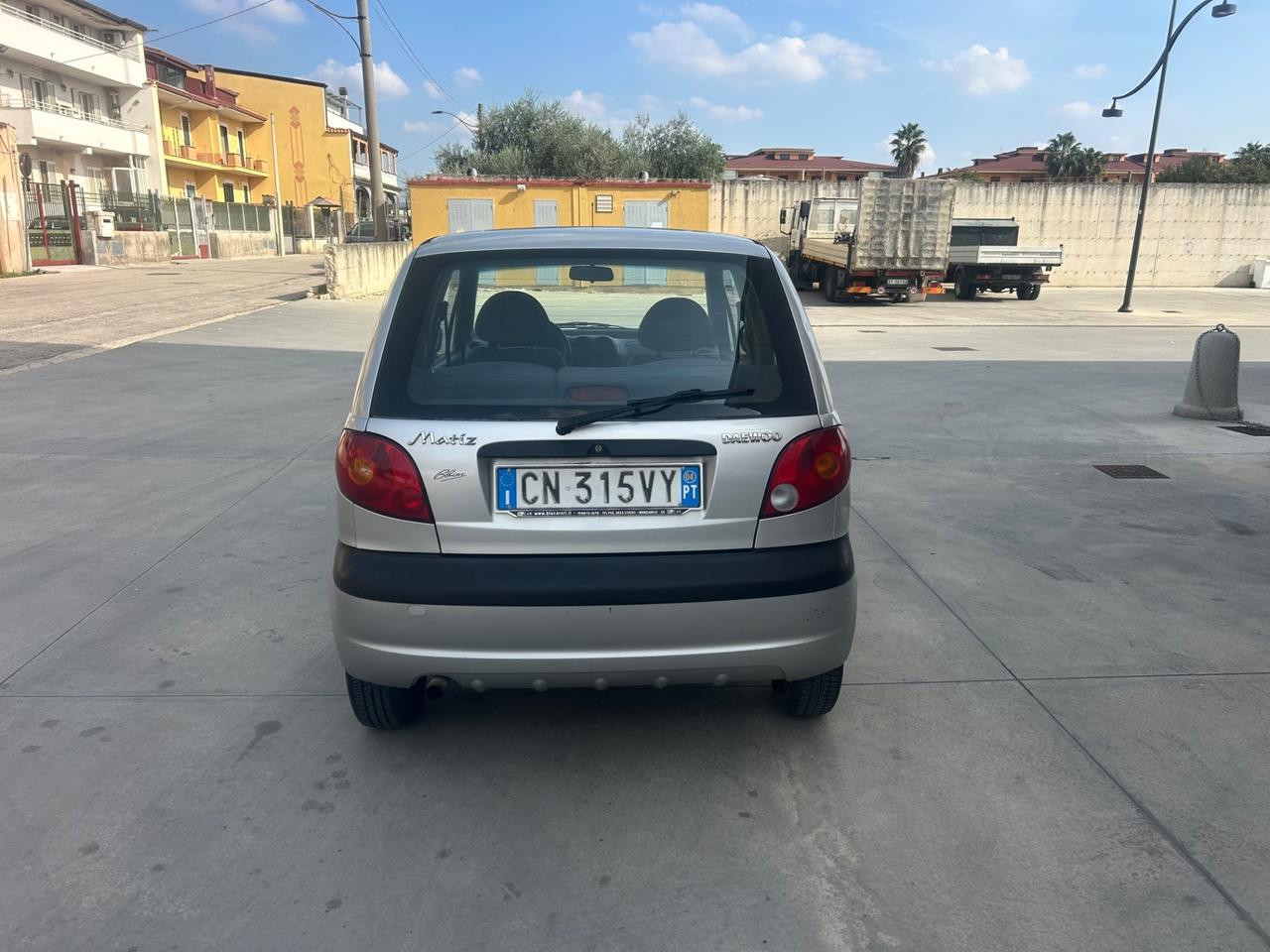 Daewoo Matiz 1000i cat SE Star