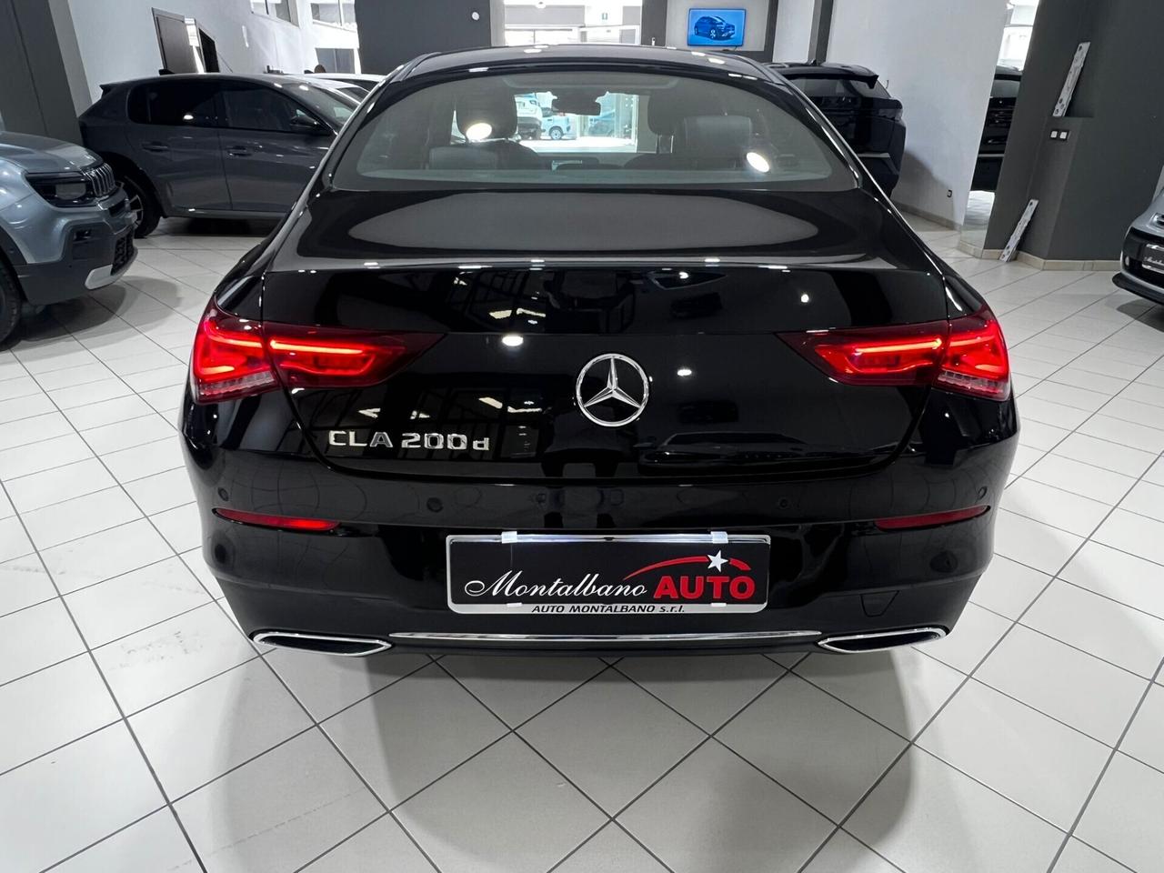 Mercedes-benz CLA 200 d Automatic Executive