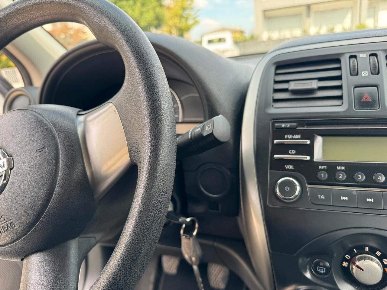 Nissan Micra 1.2 12V DIG-S 98CV 5 porte Tekna