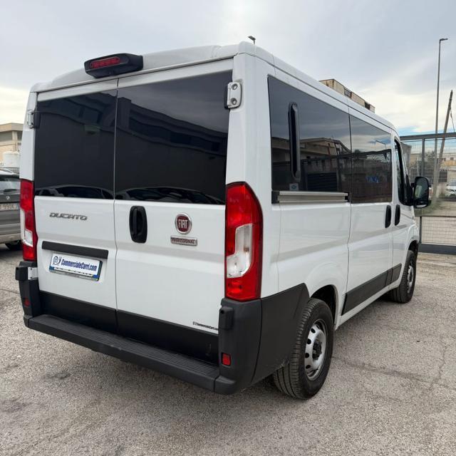 FIAT DUCATO CH1 33 2.2MJ P.CORTO AUTOVETTURA 9 P.-2021