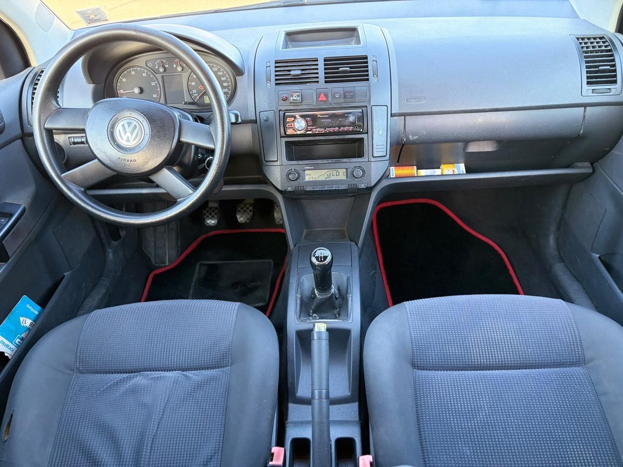 Volkswagen Polo 1.2 5p. Comfortline