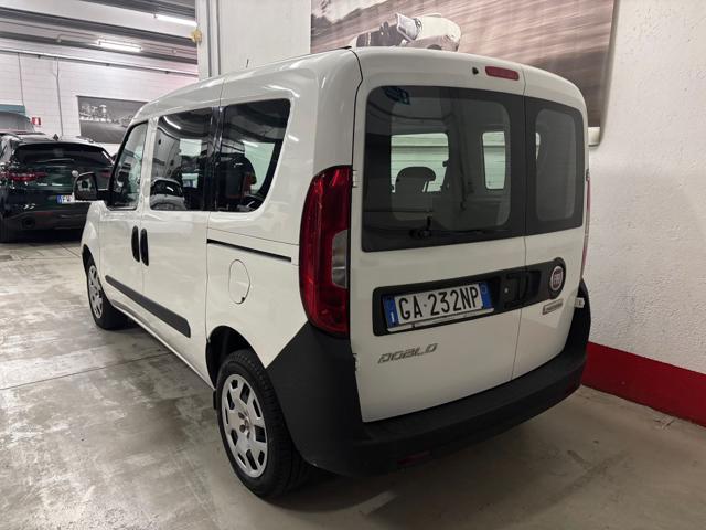 FIAT Doblo Doblò 1.3 MJT AUTOCARRO N1 5 POSTI
