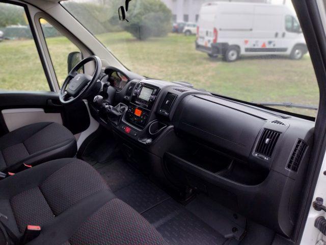 PEUGEOT Boxer 335 2.0 HDi 130CV DOPPIA CABINA 7POSTI Cassonato