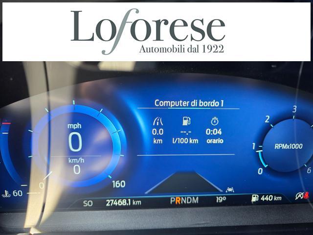 FORD Kuga 2.0 EcoBlue 120 CV aut. 2WD ST-Line