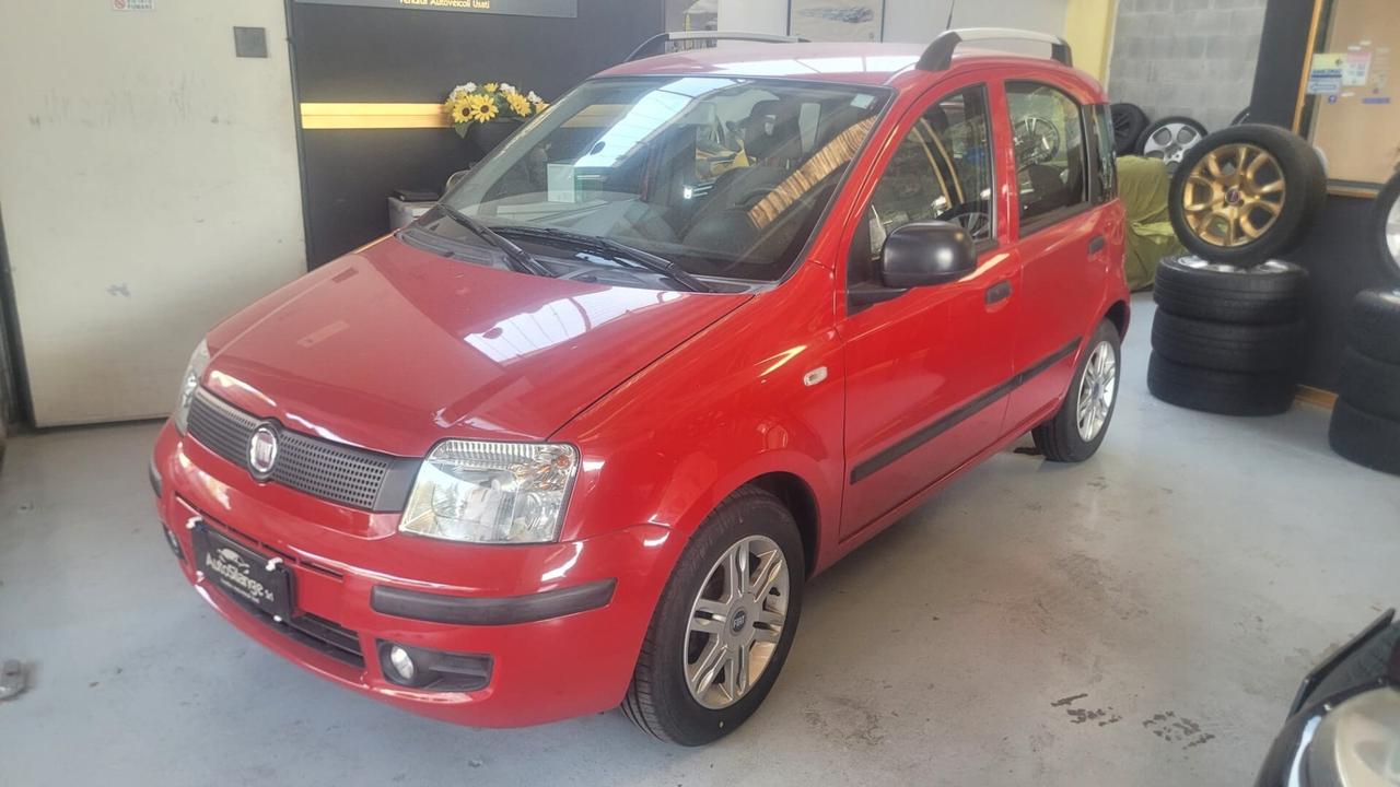 Fiat Panda 1.2