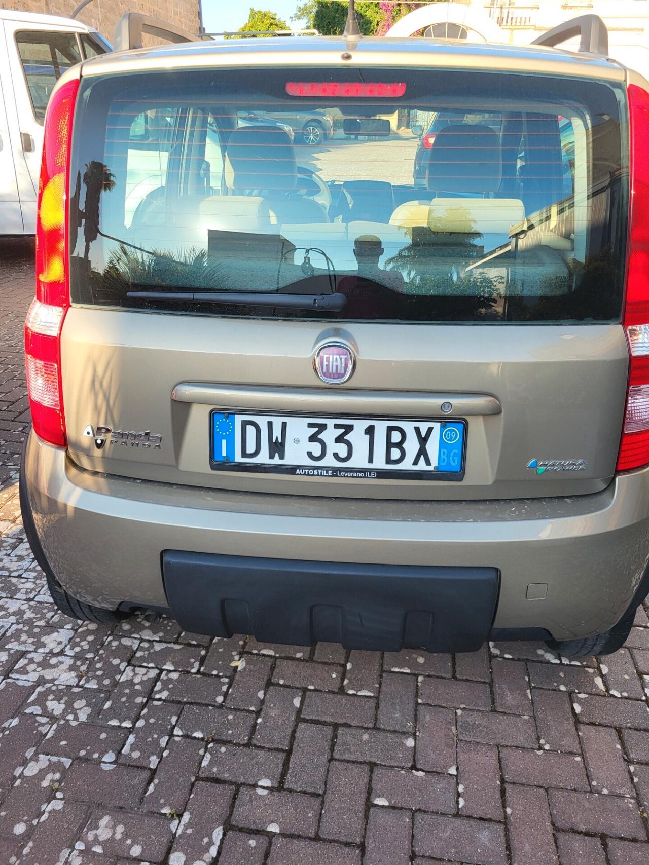 Fiat Panda 1.2 Climbing Natural Power