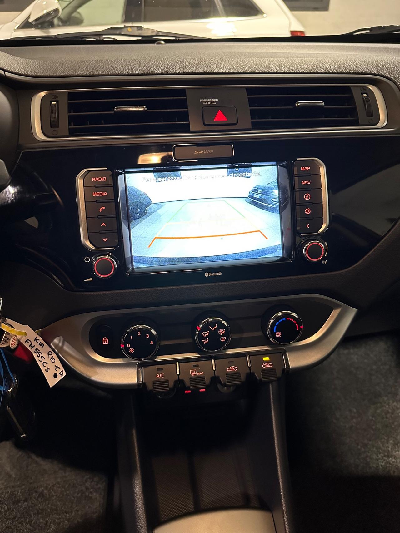 Kia Rio 1.2 CVVT 5p. ECO GPL Active Collection