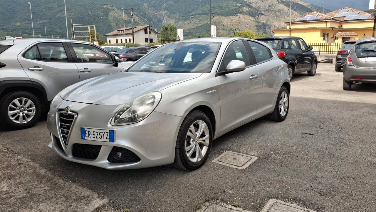 Alfa Romeo Giulietta 1.6 JTDm-2 105 CV Progression