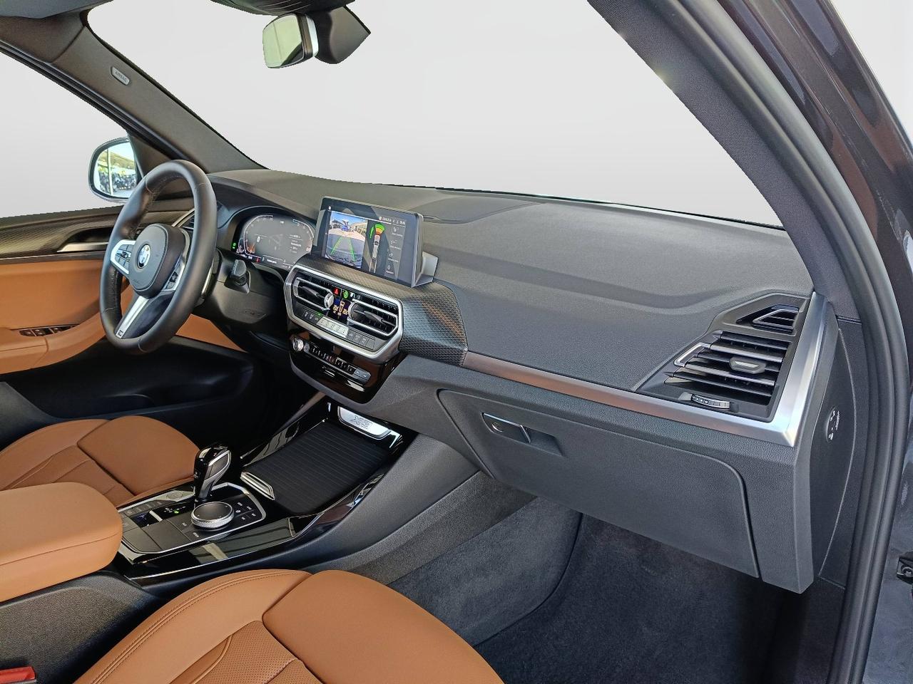 BMW X3 G01 2021 - X3 xdrive20d mhev 48V Msport auto