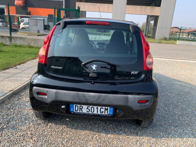 PEUGEOT 107 1.0 68CV 3p. Sweet Years
