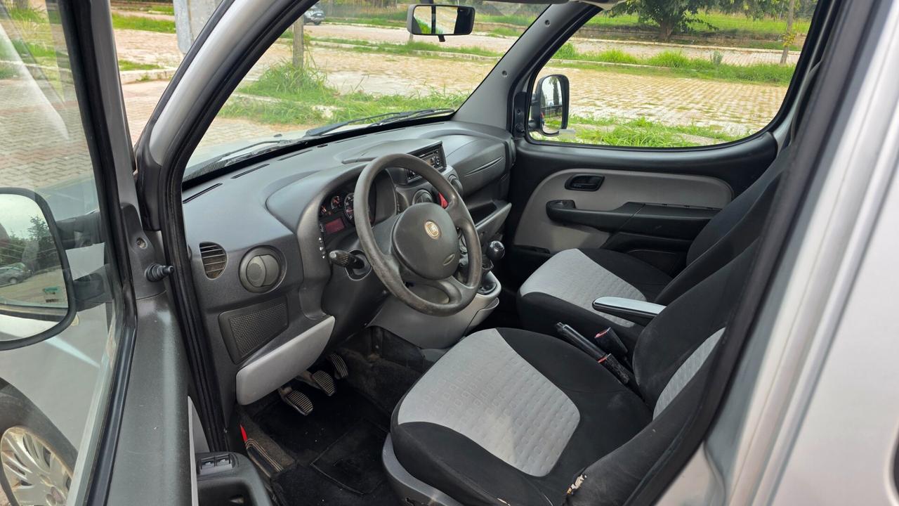 Fiat Doblo Doblò 1.9 MJ Combi 5 p.ti N1