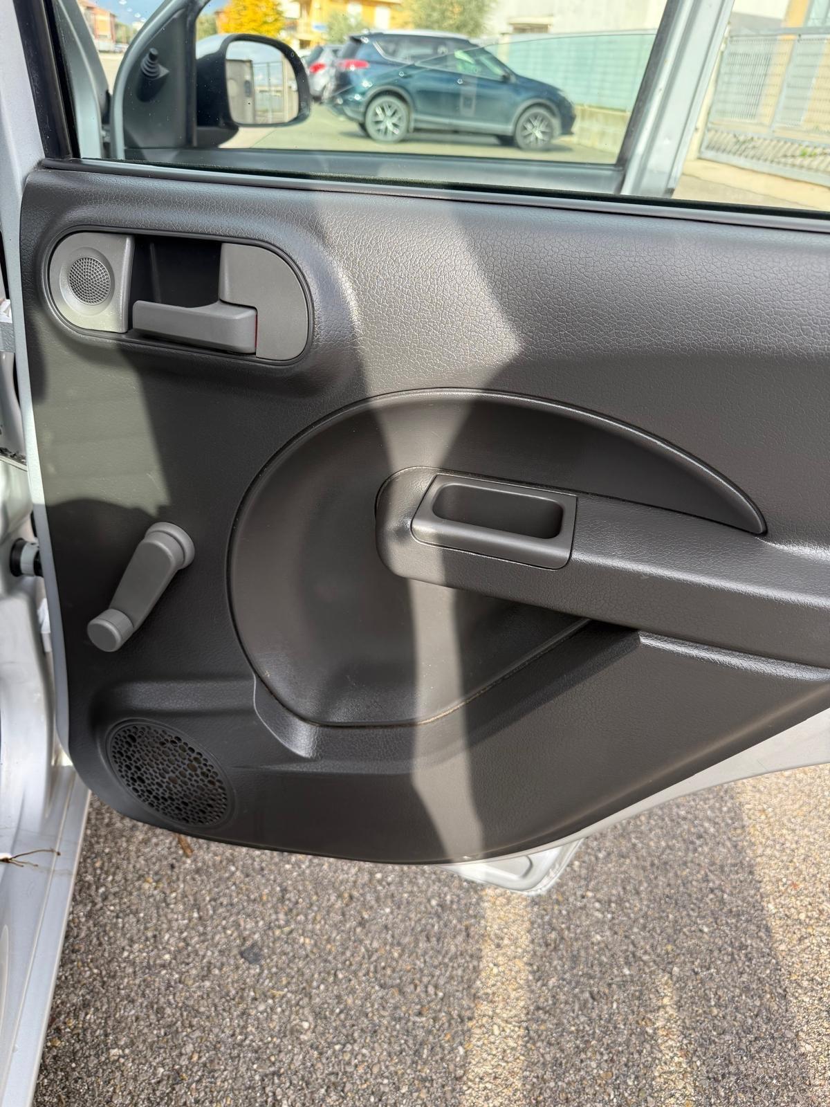 Fiat Panda 1.2 benzina