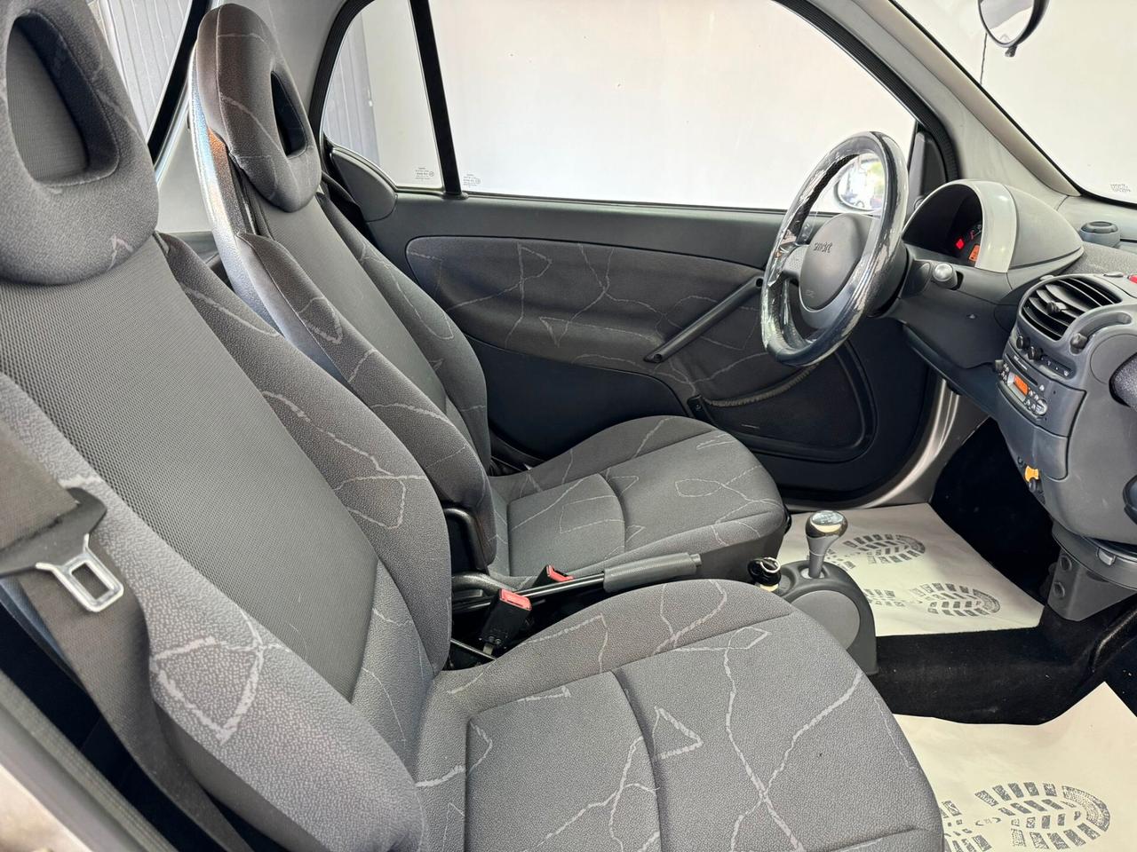 Smart ForTwo 700 coupé passion (45 kW)