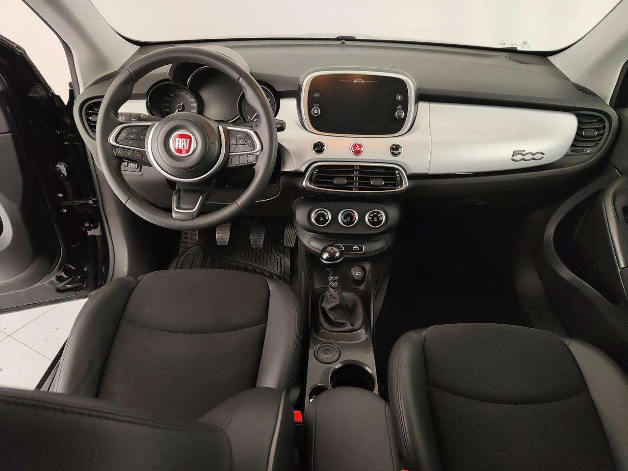 Fiat 500X 1.3 MultiJet 95 CV Connect