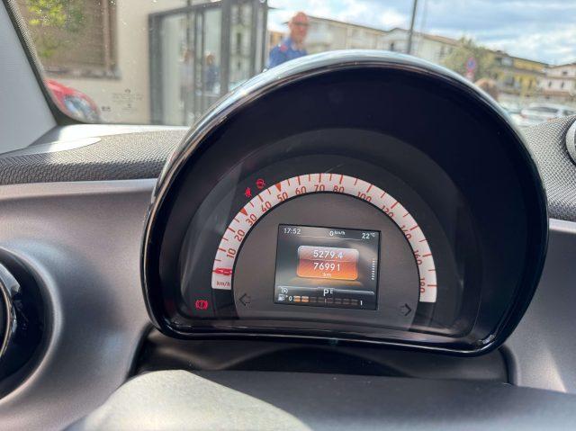 SMART ForTwo Cabrio twinamic
