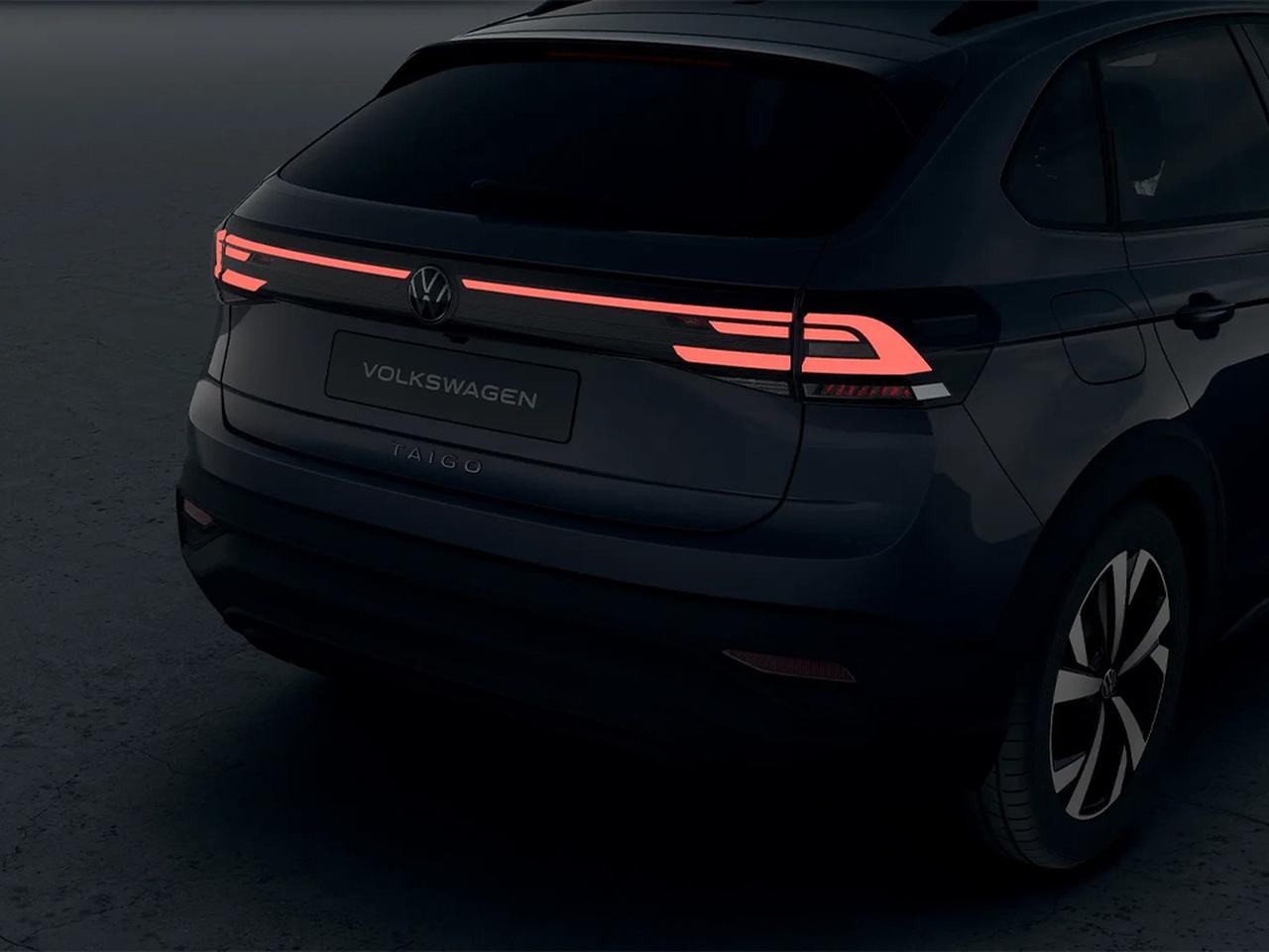 Volkswagen Taigo 1.0 tsi edition plus 115cv dsg