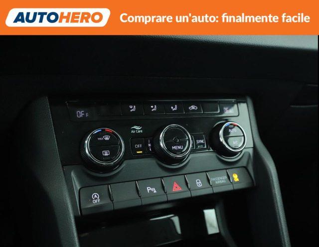 SKODA Karoq 1.5 TSI ACT DSG 4x4 Executive