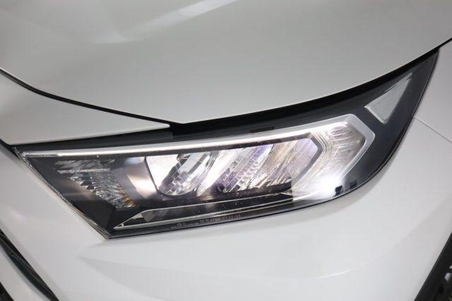 TOYOTA Dyna RAV4 RAV4 2.5 HV (218CV) E-CVT 2WD mic