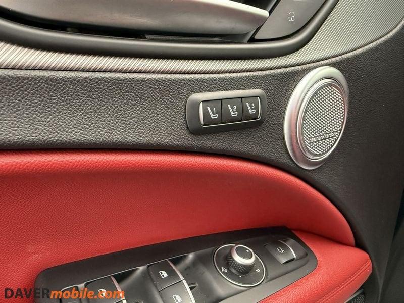 Alfa Romeo Stelvio Stelvio 2.2 Turbodiesel 210 CV AT8 Q4 Veloce
