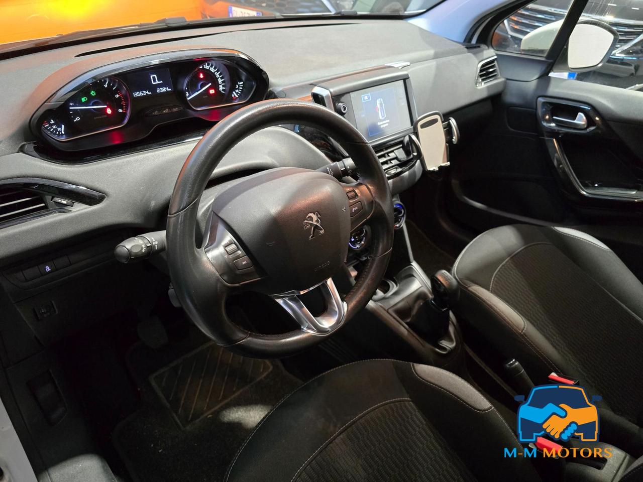 Peugeot 208 5 Porte 208 5p 1.6 bluehdi Active 75cv