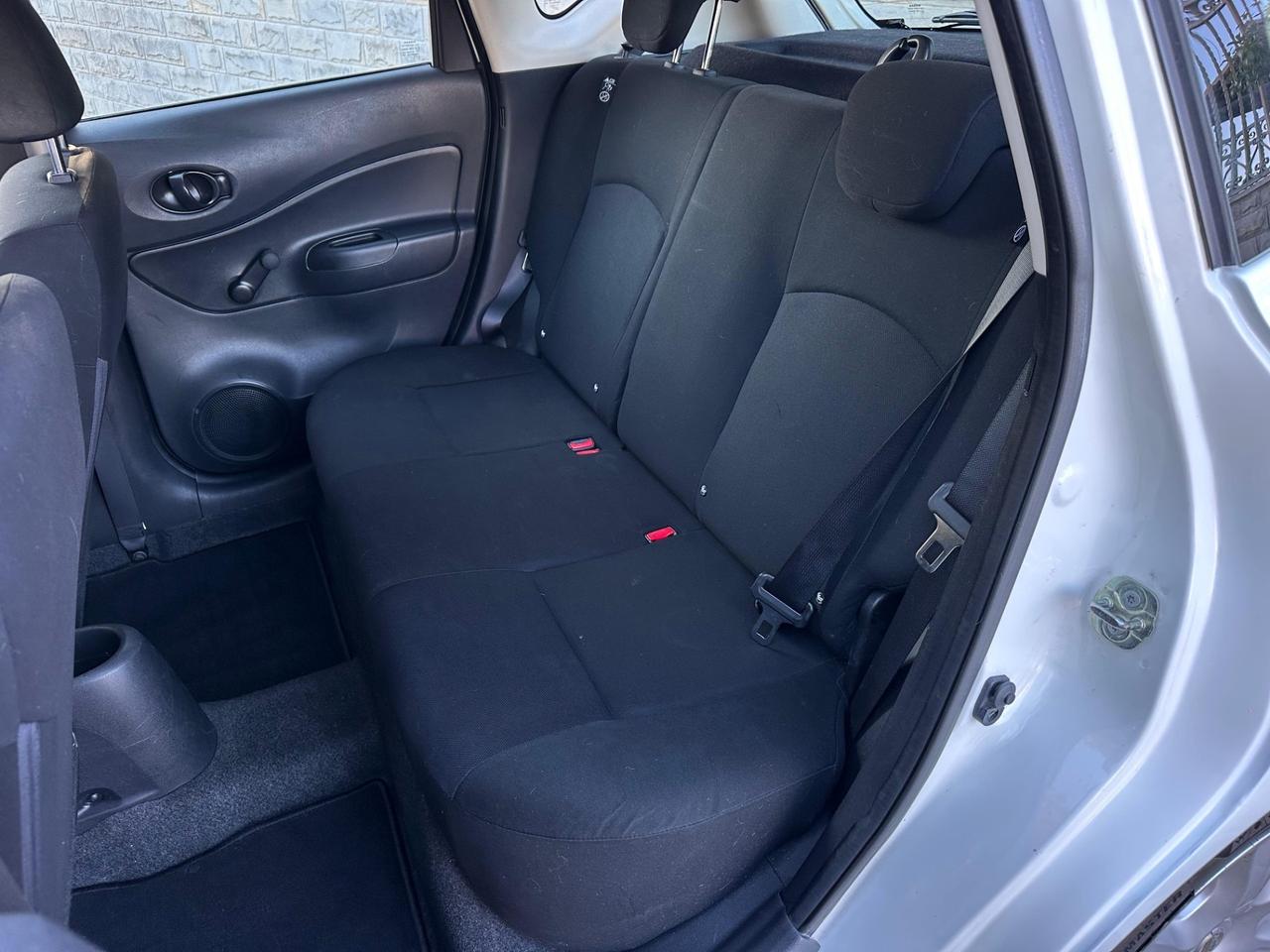 Nissan Note 1.2 12V GPL Acenta Plus