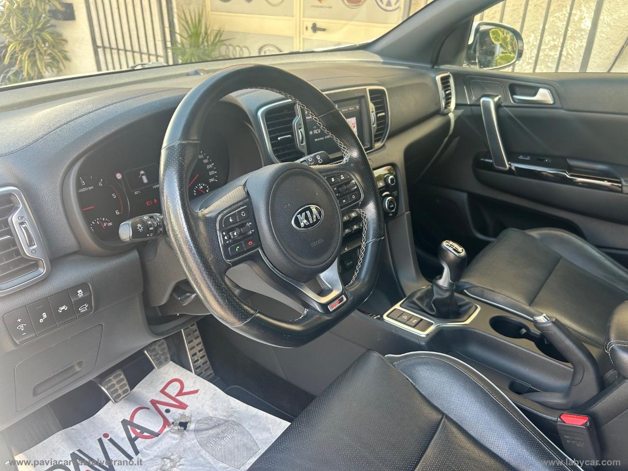 KIA Sportage 1.7 CRDI 2WD GT Line