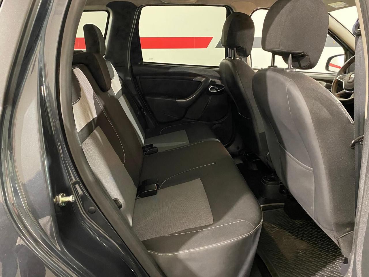 Dacia Duster 1.5 dCi 110CV Start&Stop 4x4 Lauréate