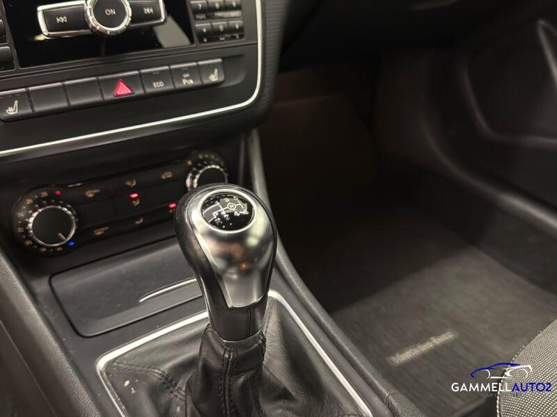 Mercedes-Benz Classe A A 180 CDI