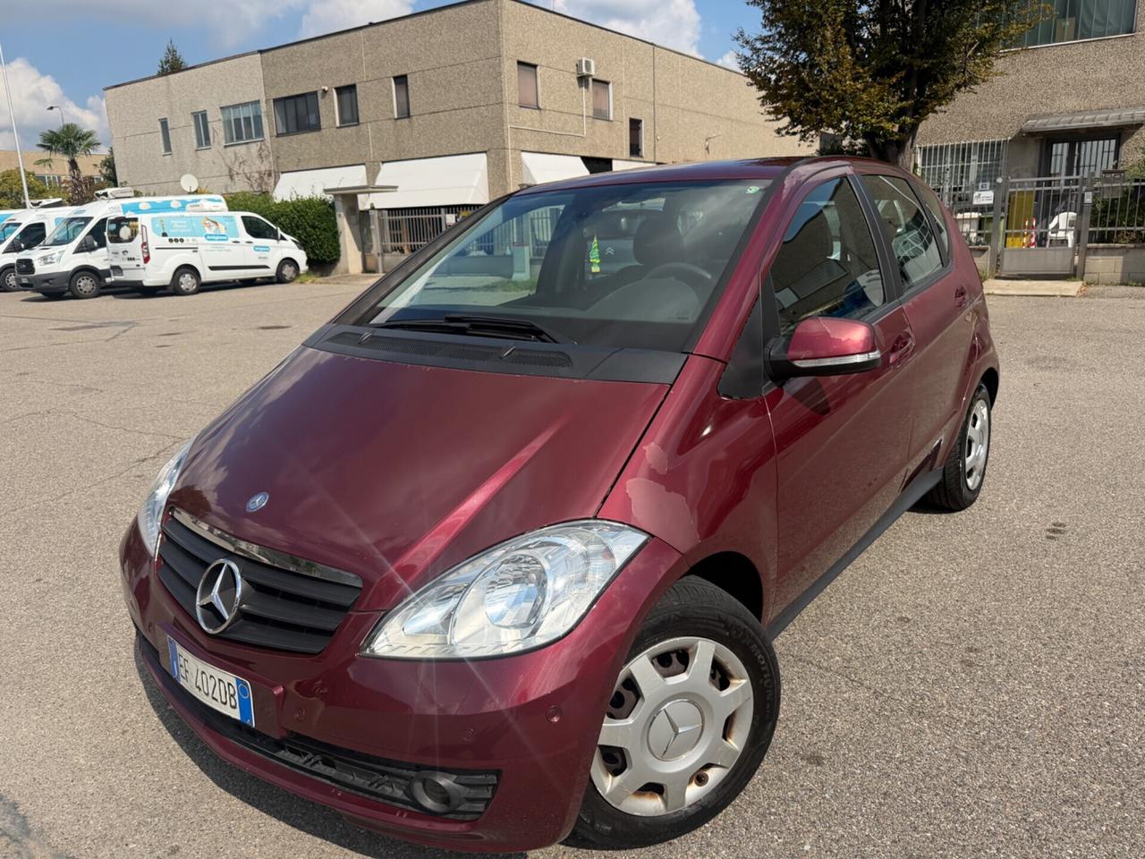 MERCEDES A180 CDI 109CV 6MARCE