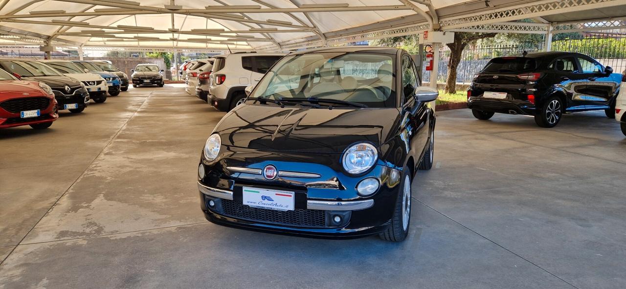 Fiat 500 1.3 Mjt 75cv Lounge