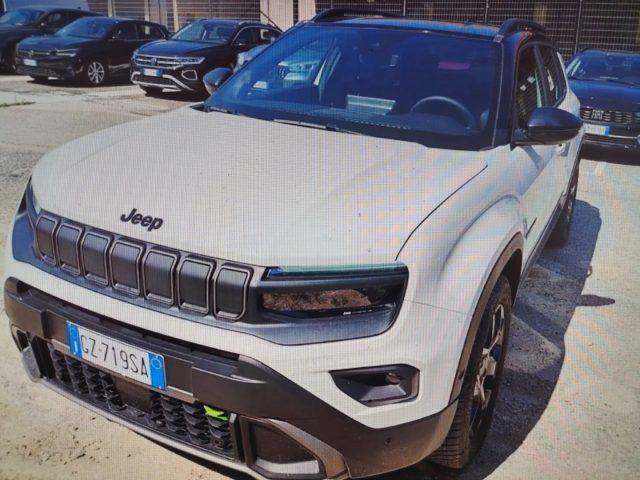 JEEP Avenger 1.2 Turbo 145 CV MHEV 4xe Overland