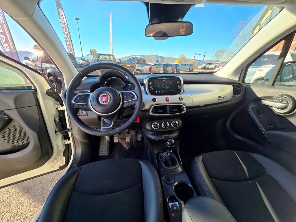 Fiat 500X 1.3 MJT 95 CV Cross CON PREZZO REALE