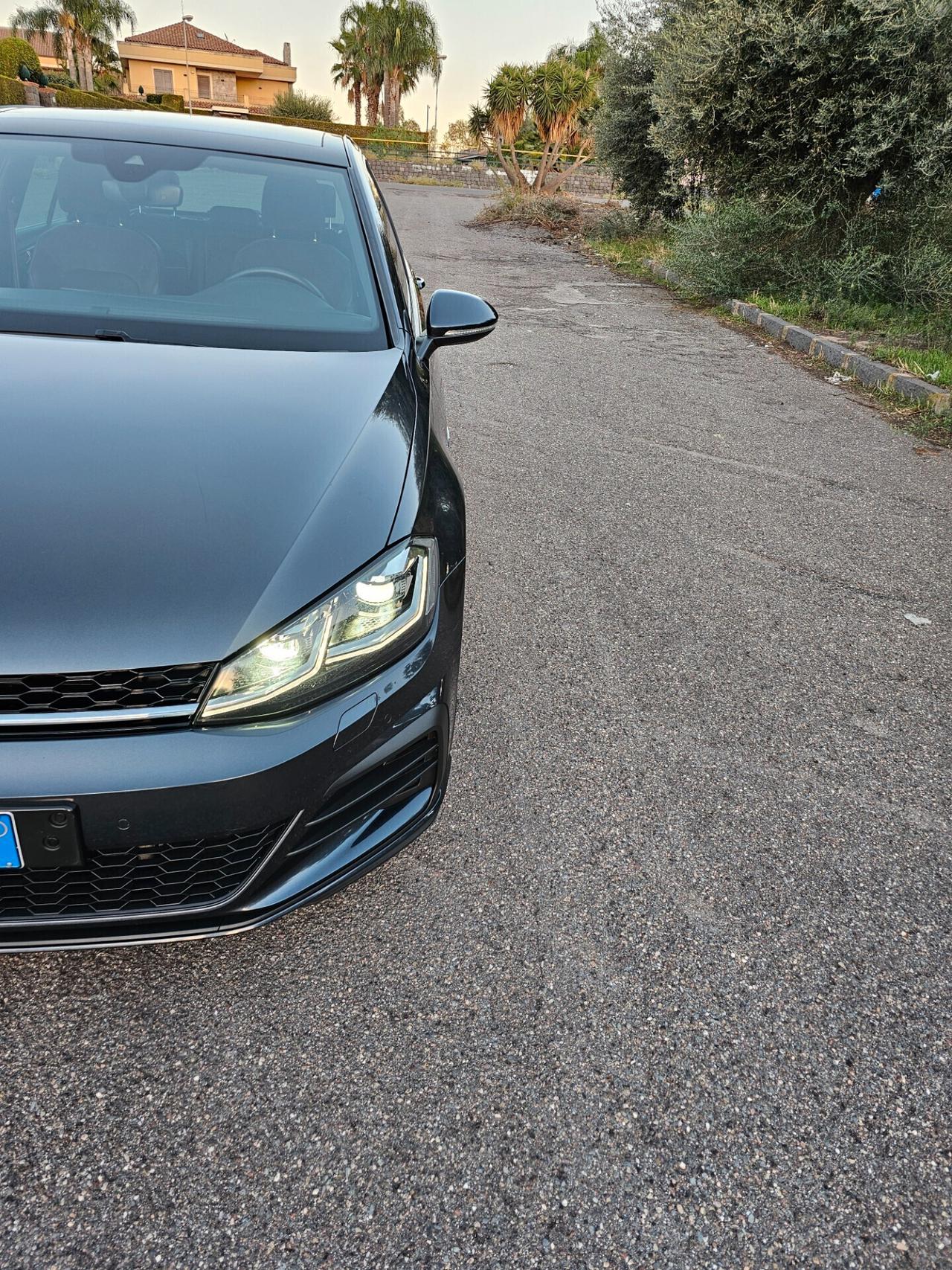 Volkswagen Golf GTD 2.0 TDI 5p. BlueMotion Technology
