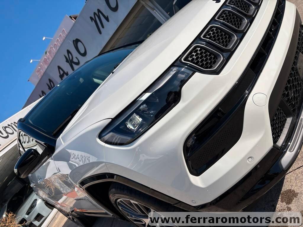 Jeep Compass Summit Km 0 a 329 euro al mese senza anticipo IVA ESPOSTA