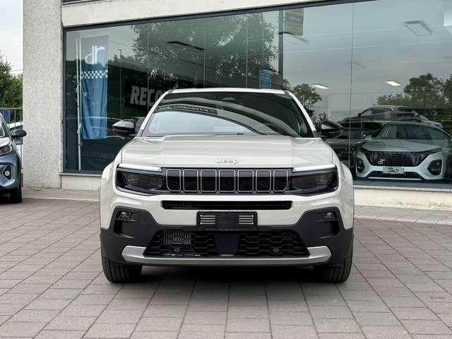Jeep Avenger 1.2 MHEV e-Hybrid Turbo Summit
