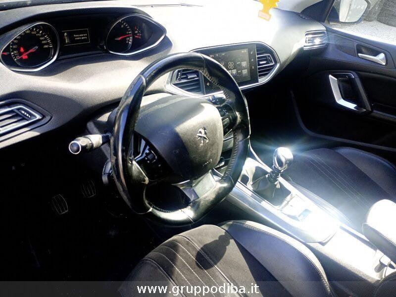 Peugeot 308 II 2013 SW Diesel SW 1.6 bluehdi Allure s&s 120cv eat6