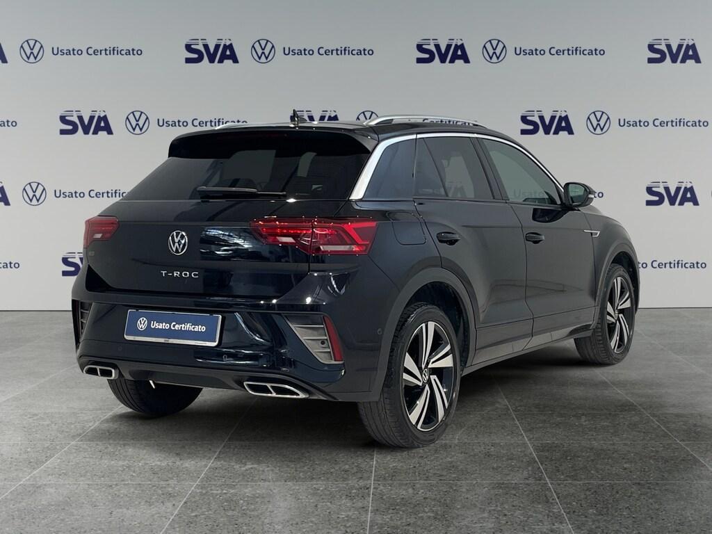 Volkswagen T-Roc 1.5 TSI 150CV R-Line