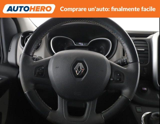 RENAULT Trafic T27 1.6 dCi 125CV S&S PC-TN Intens