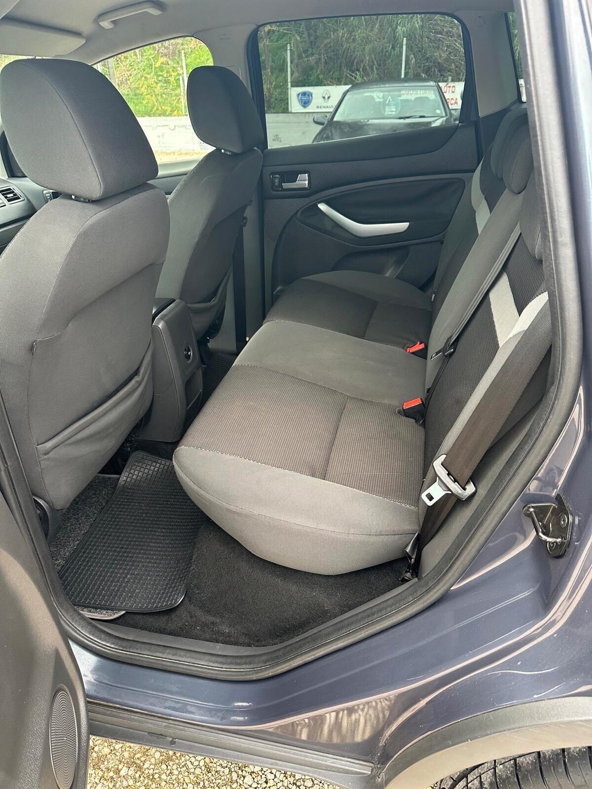 Ford Kuga 2.0 TDCi 163 CV 4WD Titanium DPF