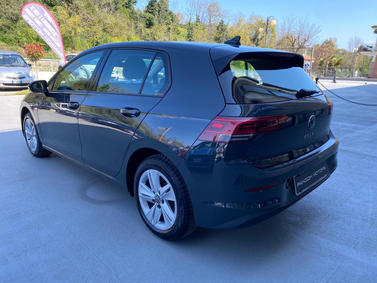 Volkswagen Golf 1.0 TSI EVO Life