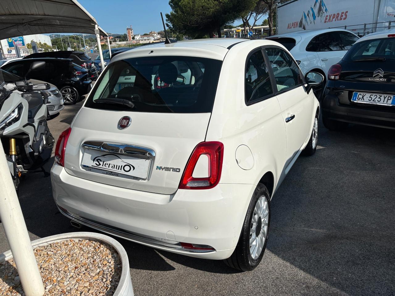 Fiat 500 1.0 Hybrid Dolcevita