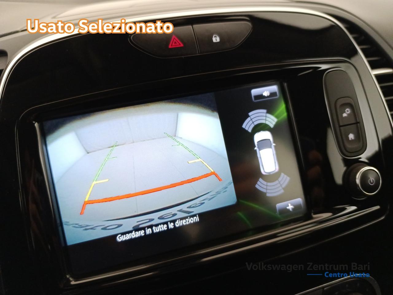 Renault Captur 1.5 dci sport edition 110cv