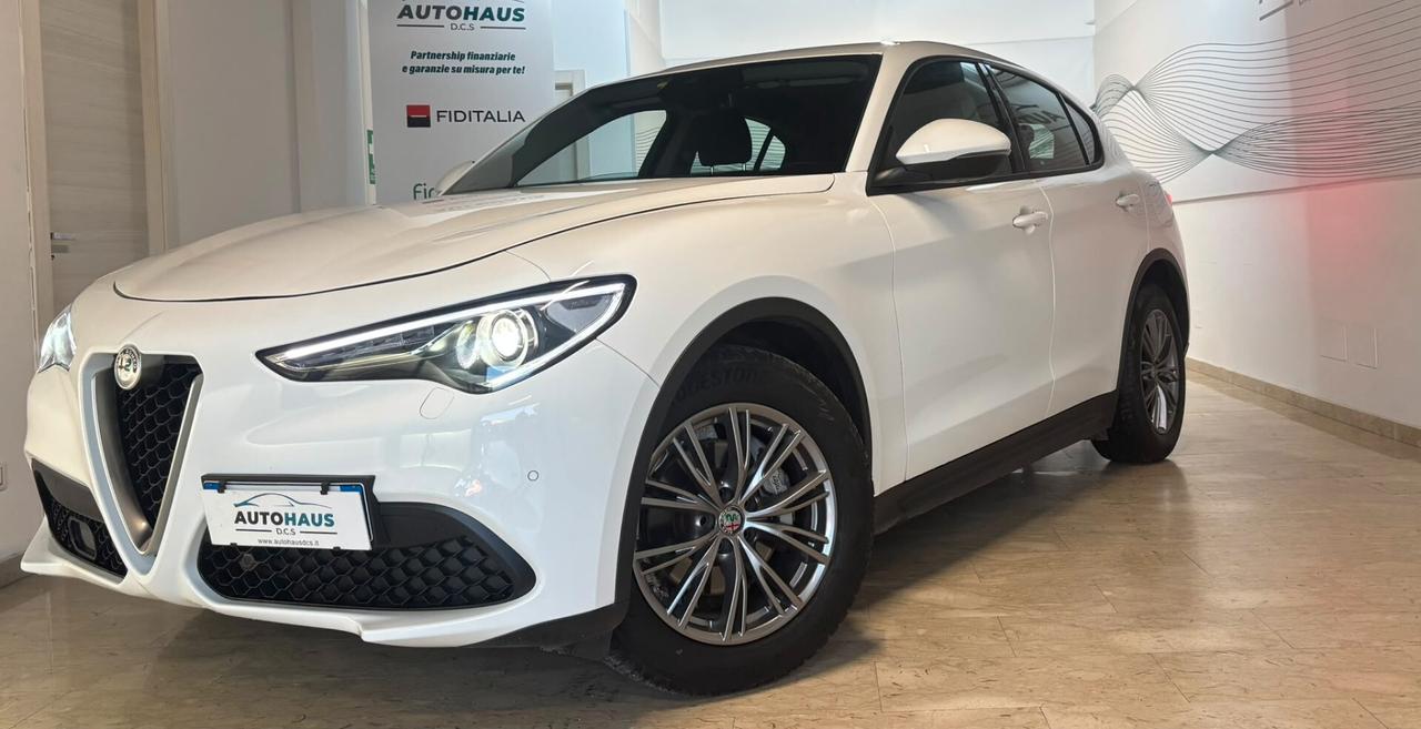 Alfa Romeo Stelvio 2.2 diesel 160 CV Business