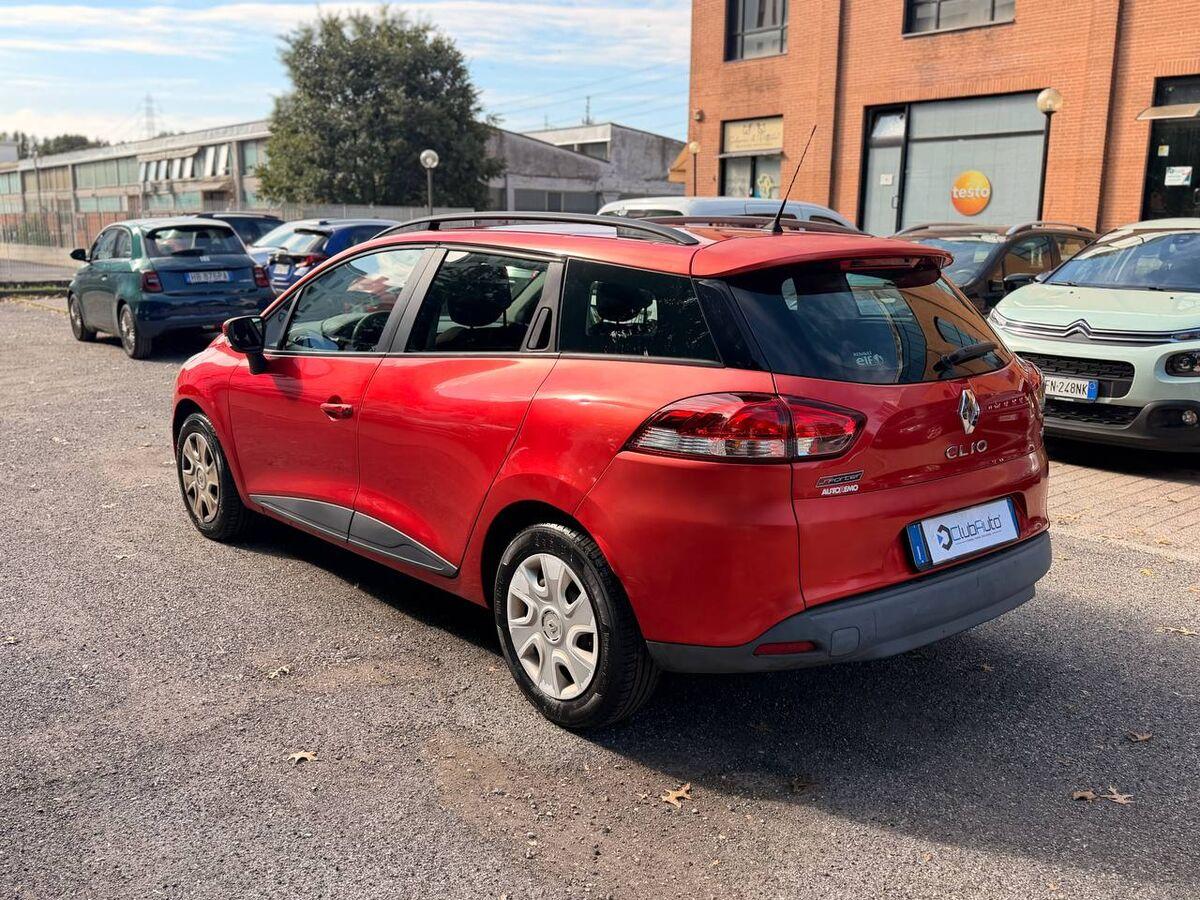 Renault Clio Sporter 1.5 dci Live 75cv